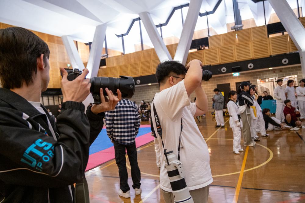 TDog Taekwondo competition G572