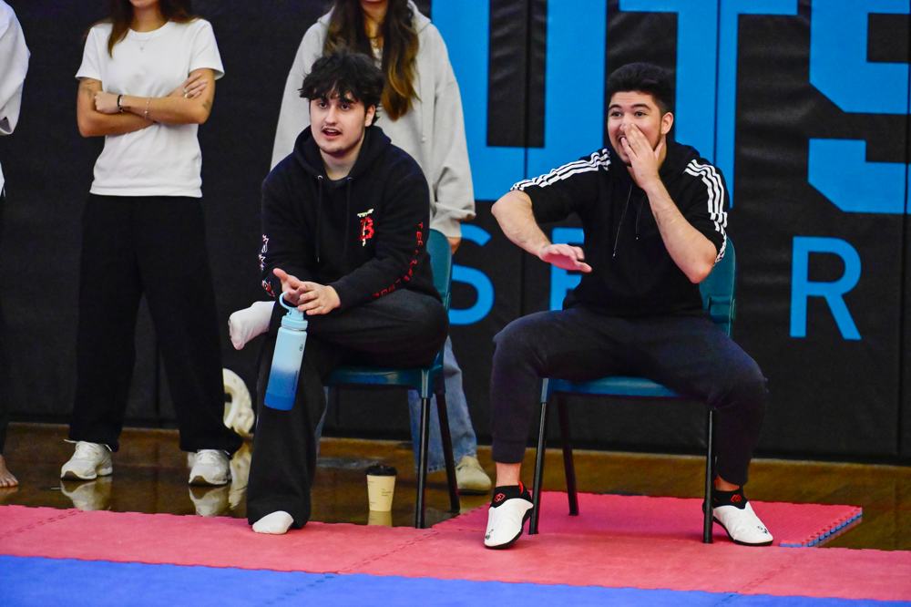 TDog Taekwondo competition G579