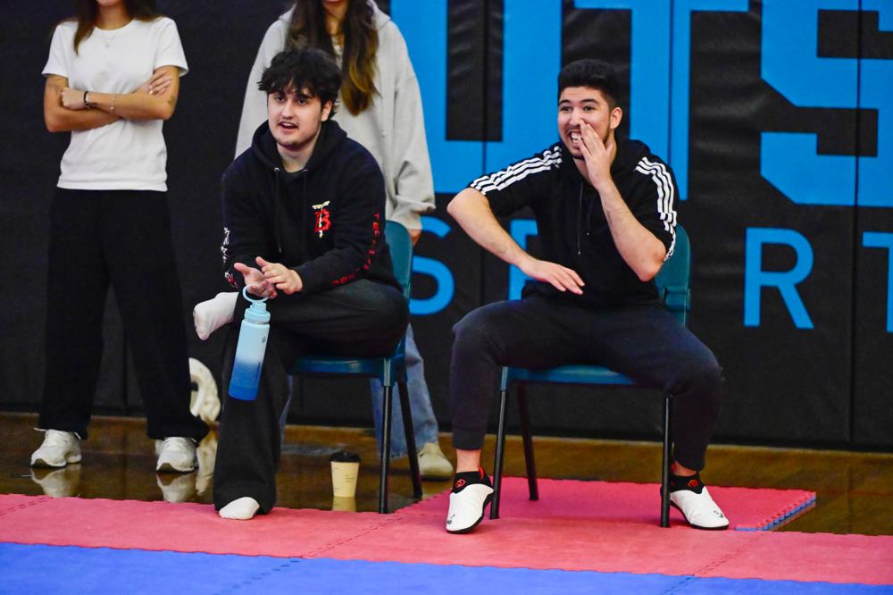 TDog Taekwondo competition G588