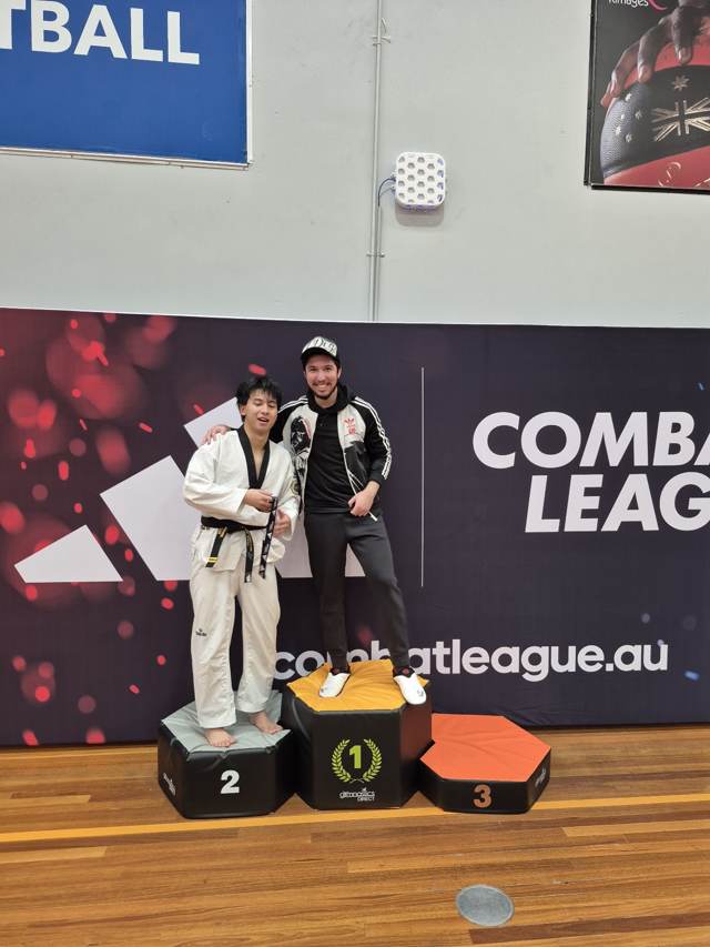 TDog Taekwondo results G6