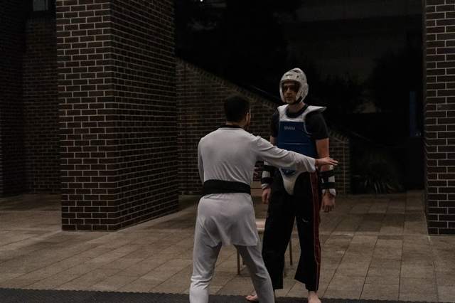 TDog Taekwondo coaching G60