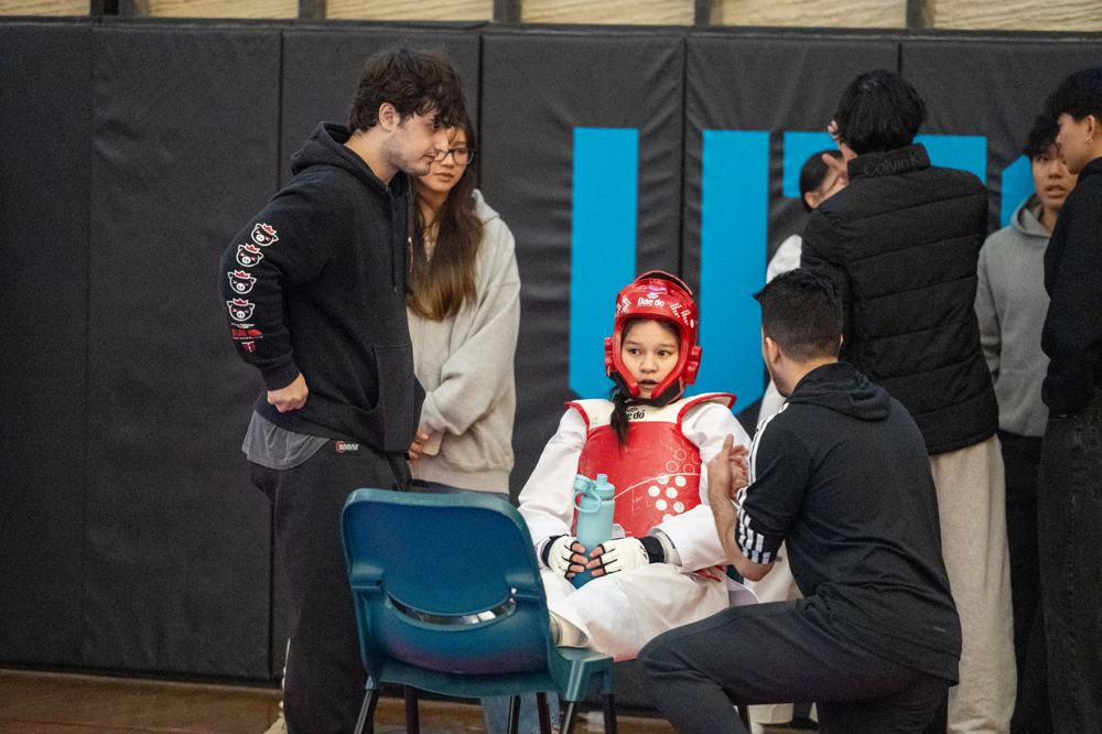 TDog Taekwondo coaching G600