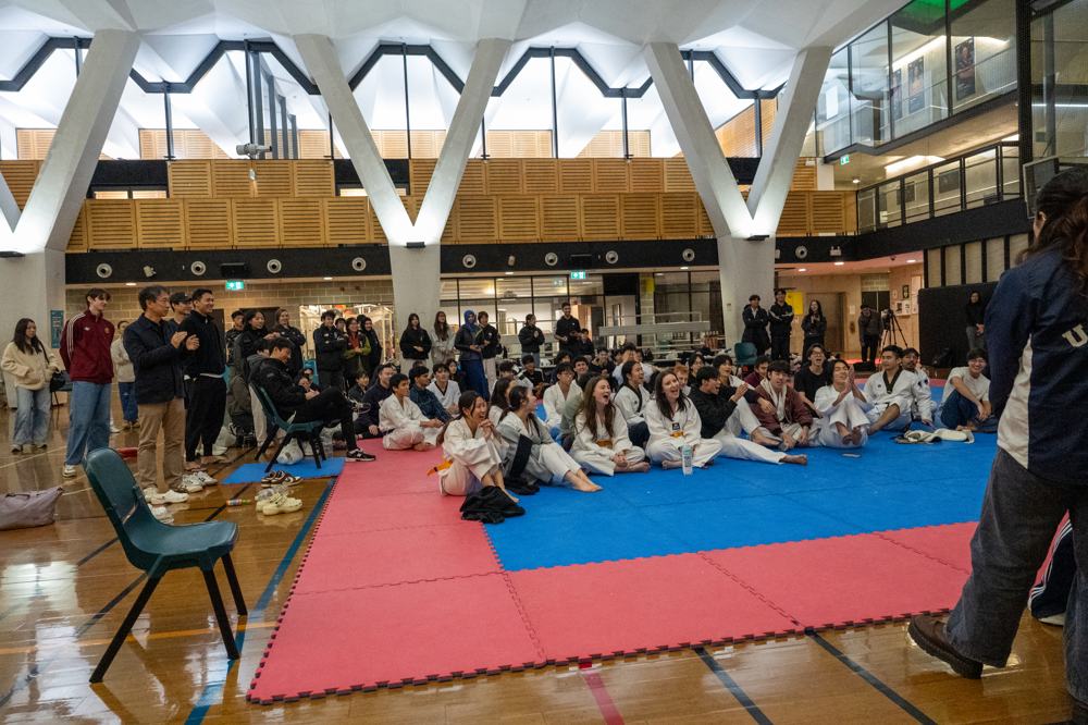TDog Taekwondo competition G613