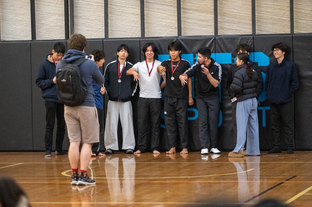 TDog Taekwondo team G615
