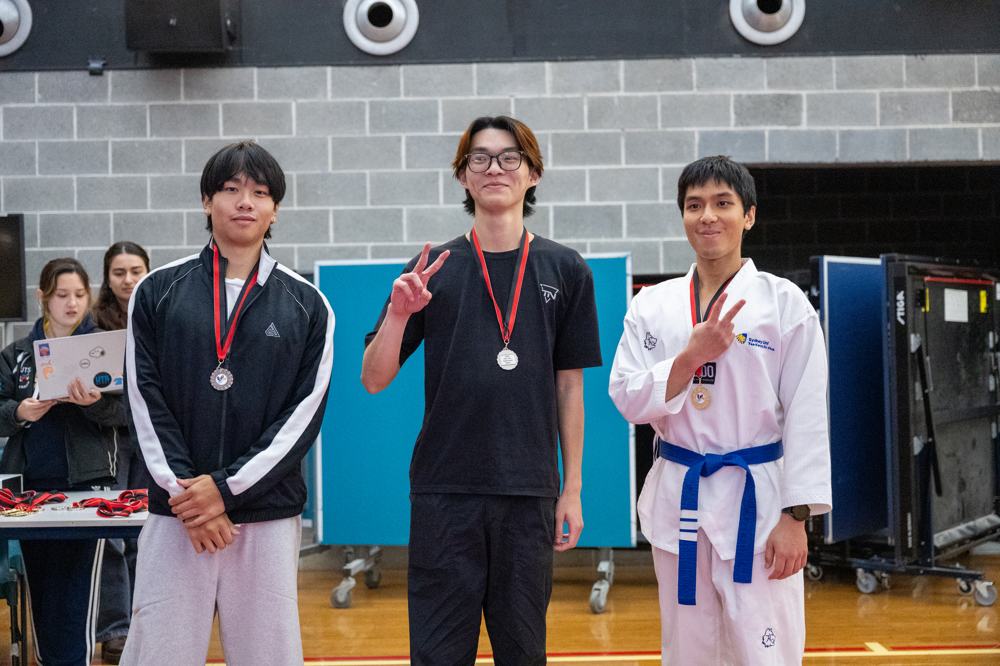 TDog Taekwondo results G618