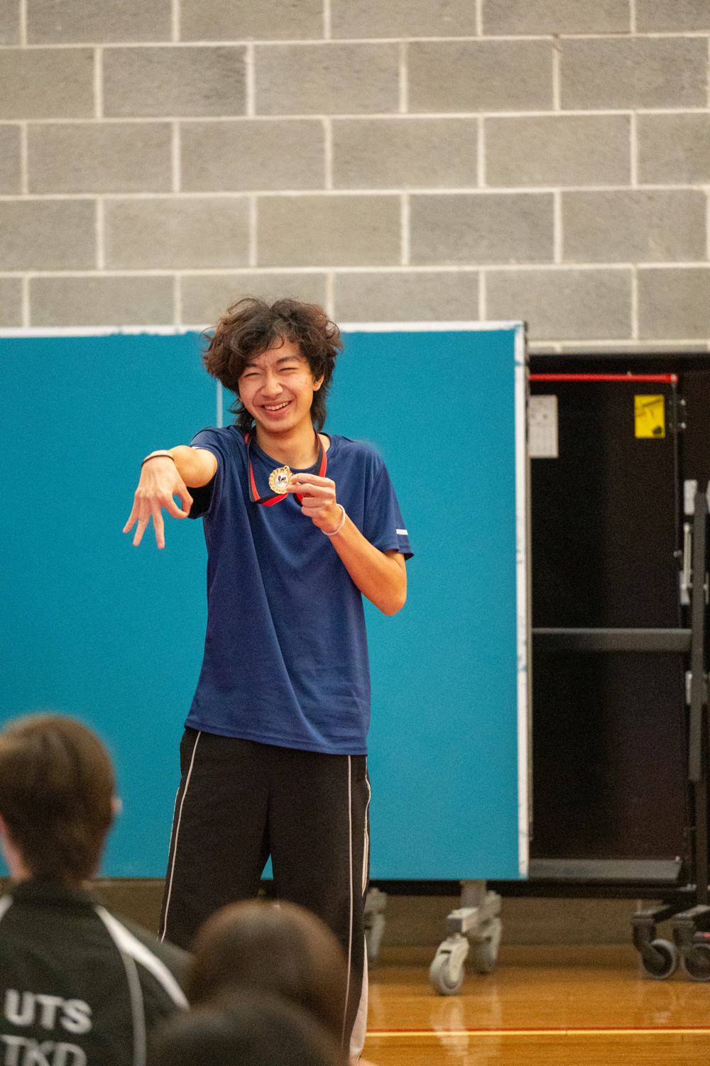 TDog Taekwondo results G620