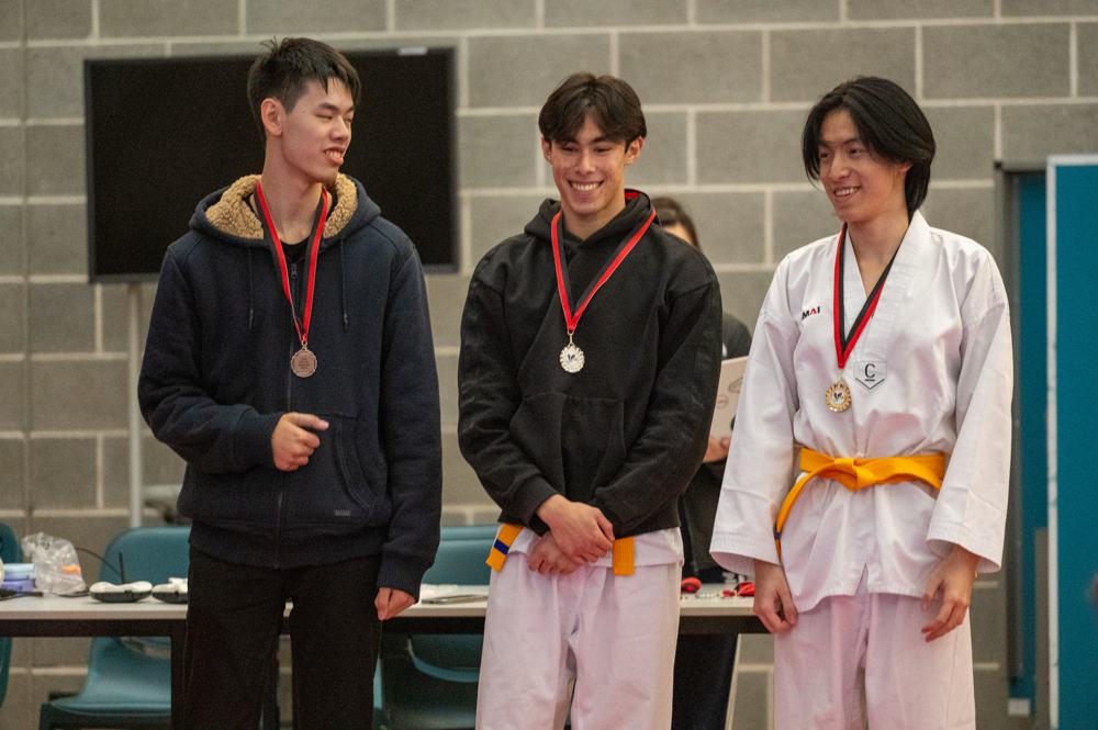 TDog Taekwondo results G621