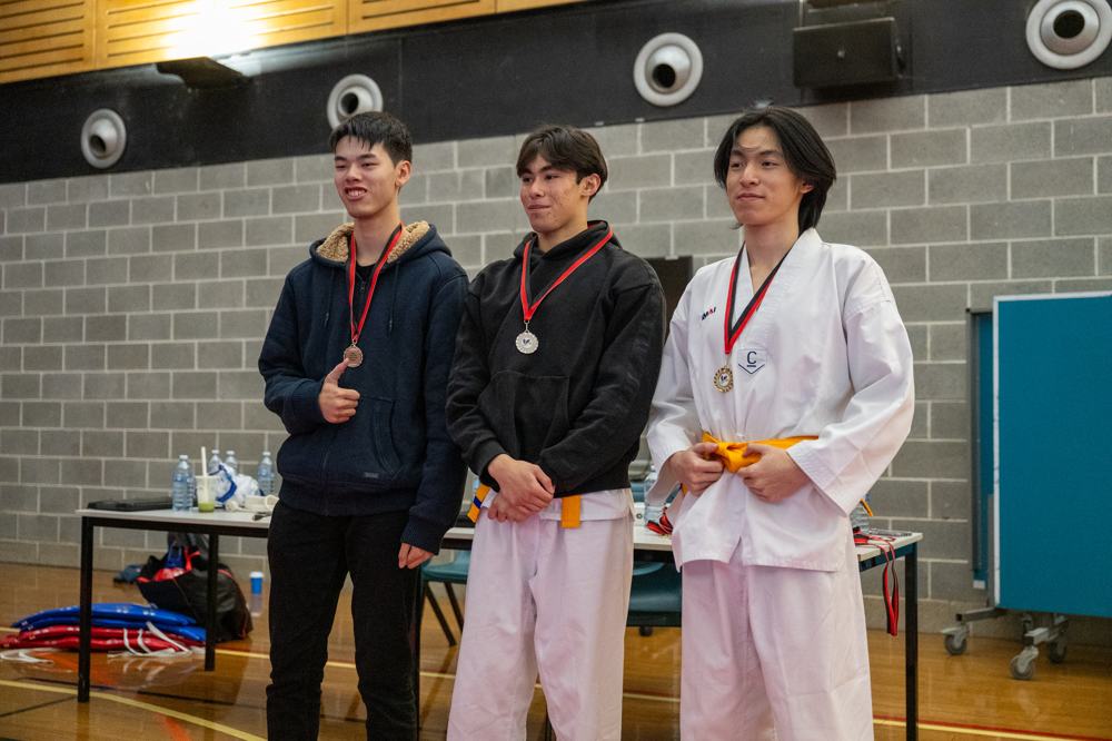 TDog Taekwondo results G622
