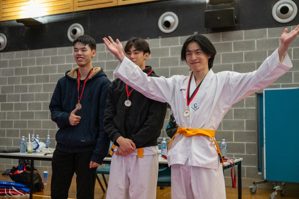 TDog Taekwondo results G625