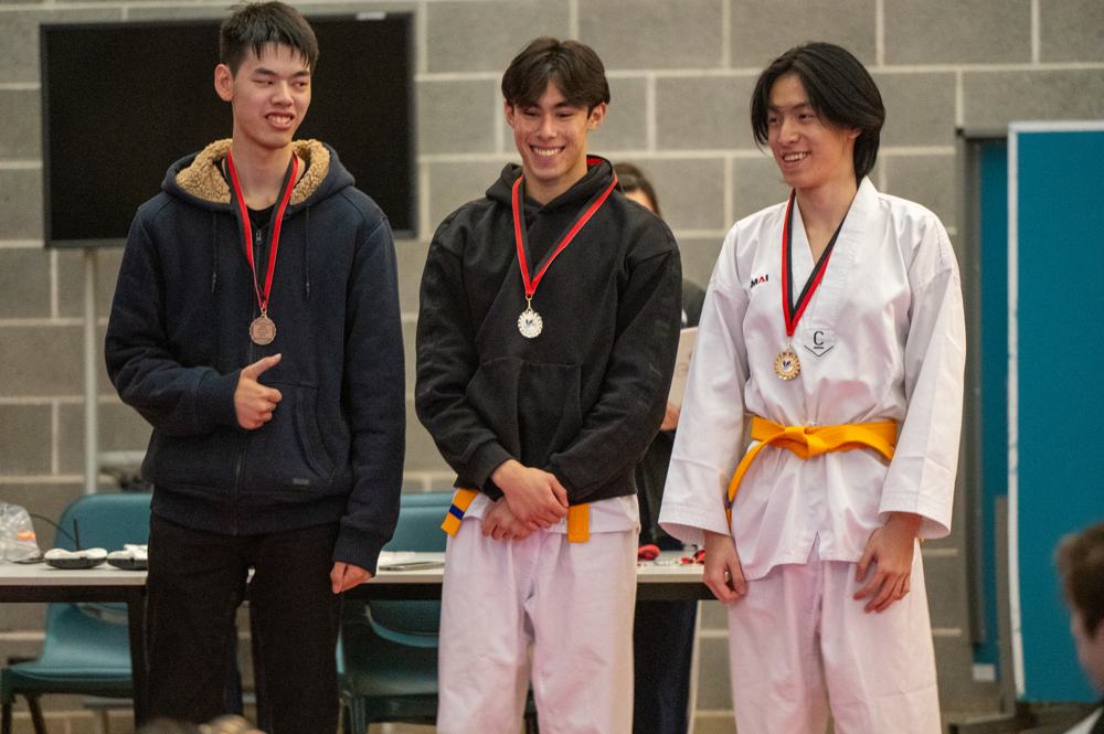 TDog Taekwondo results G627