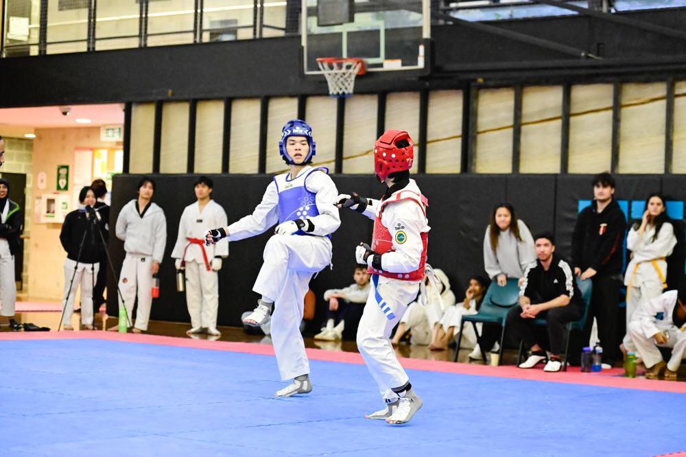 TDog Taekwondo competition G65