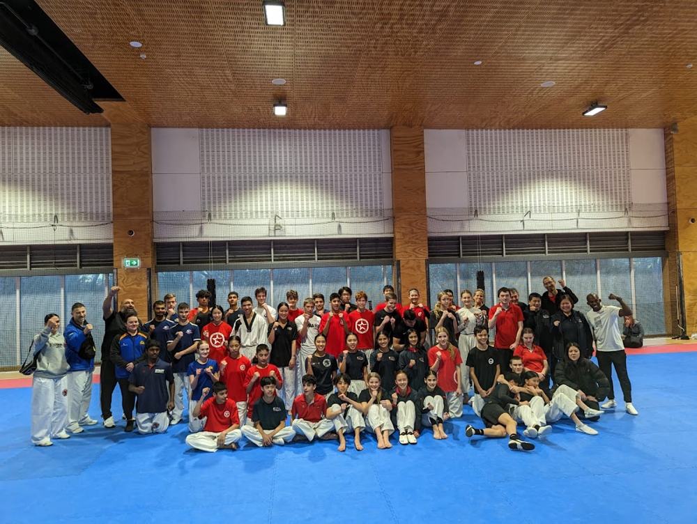 TDog Taekwondo team G66