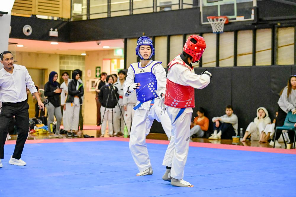 TDog Taekwondo competition G67