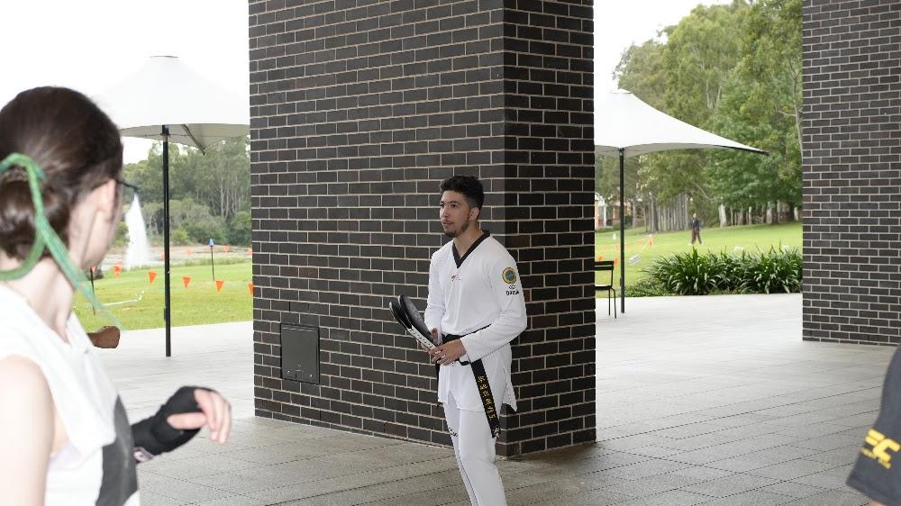 TDog Taekwondo coaching G775