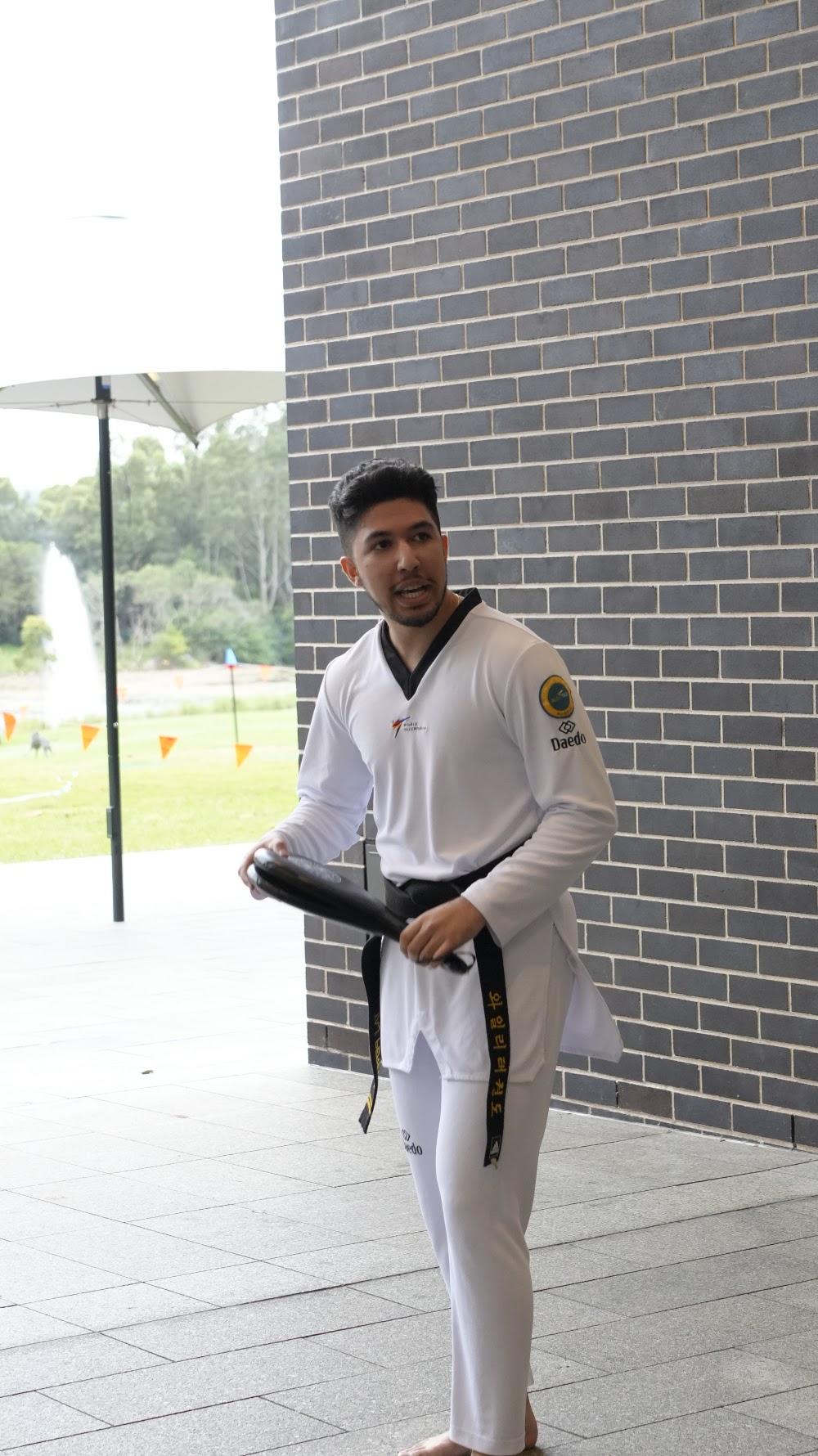 TDog Taekwondo coaching G776