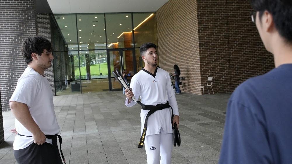 TDog Taekwondo coaching G779