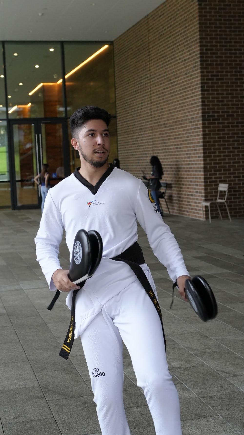 TDog Taekwondo coaching G782