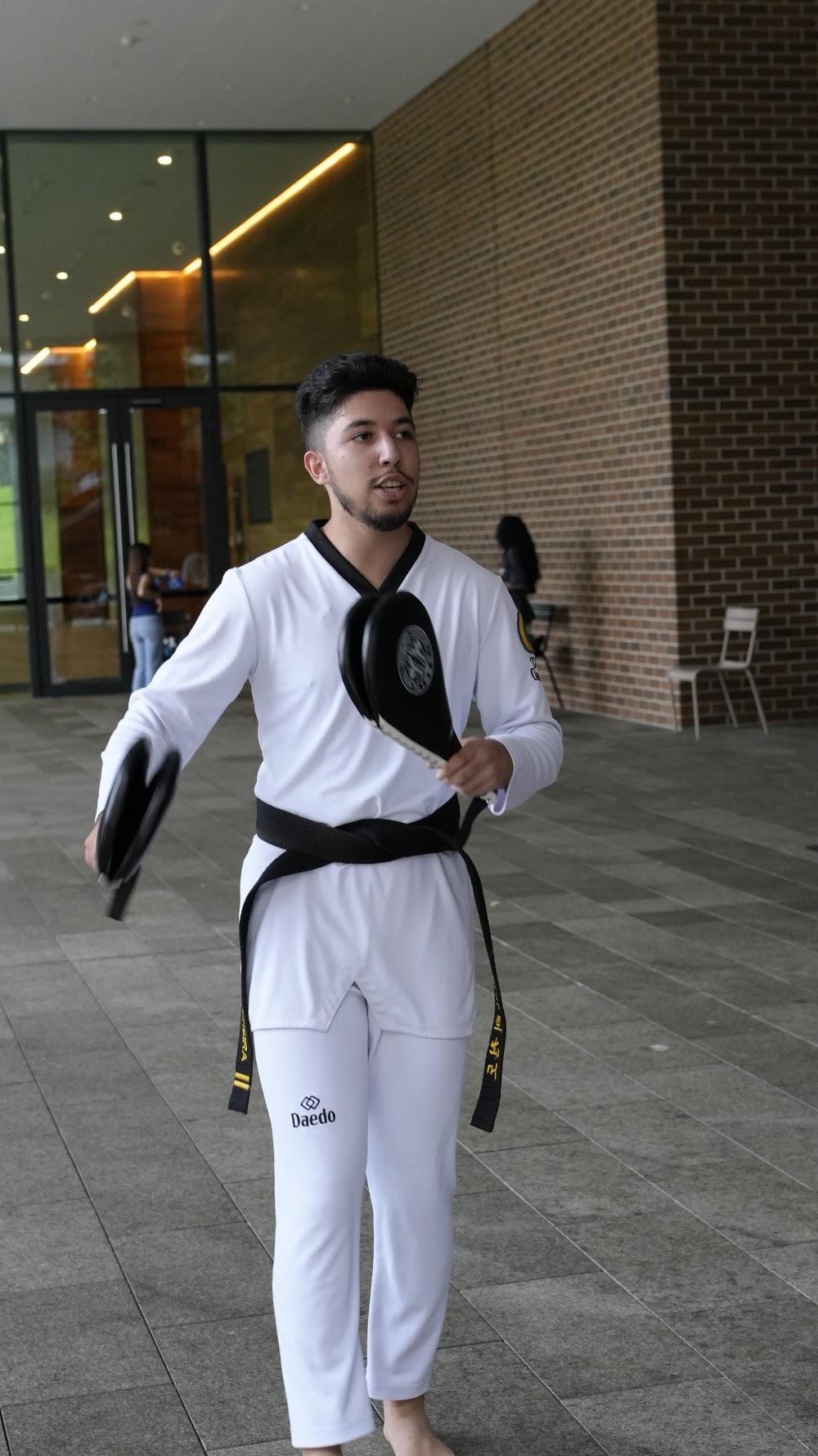TDog Taekwondo coaching G783