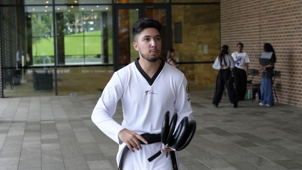 TDog Taekwondo coaching G786