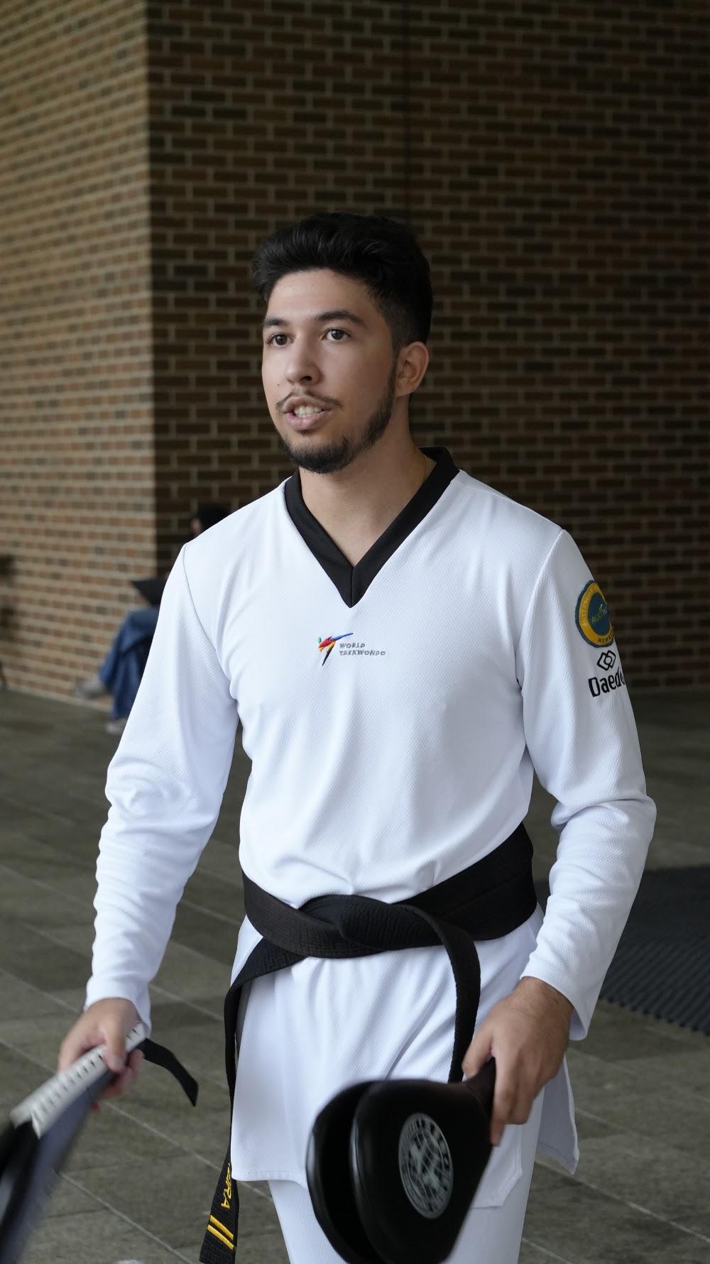 TDog Taekwondo coaching G788