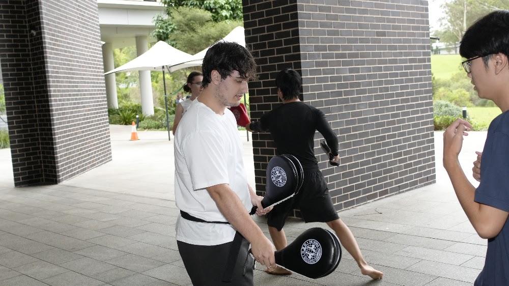 TDog Taekwondo coaching G794