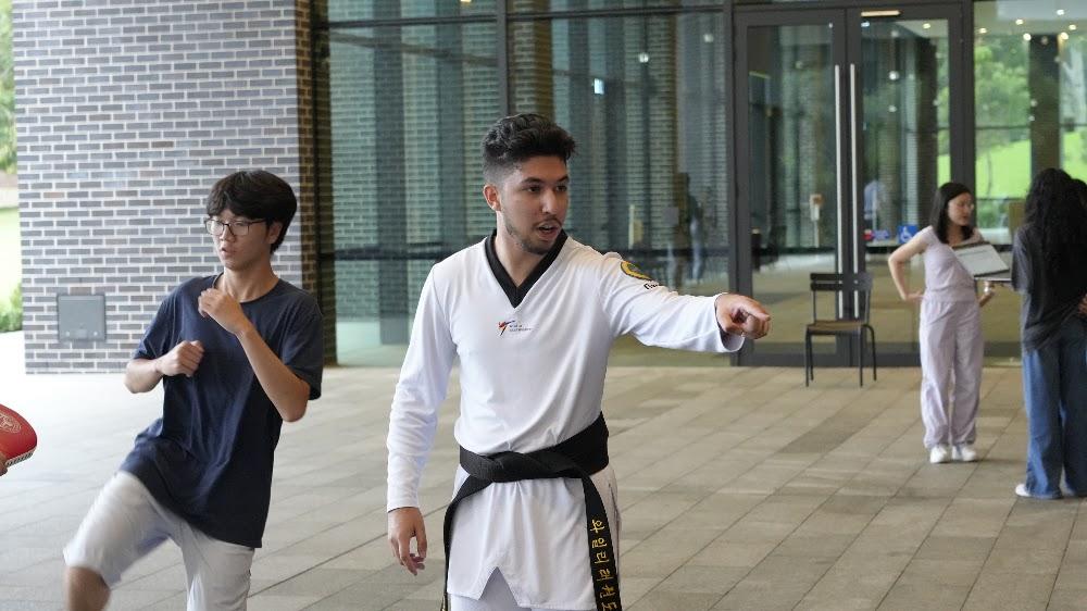 TDog Taekwondo coaching G798