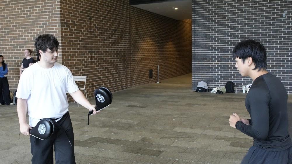 TDog Taekwondo coaching G807