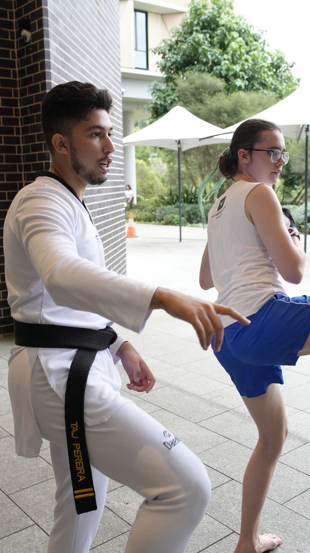 TDog Taekwondo coaching G813