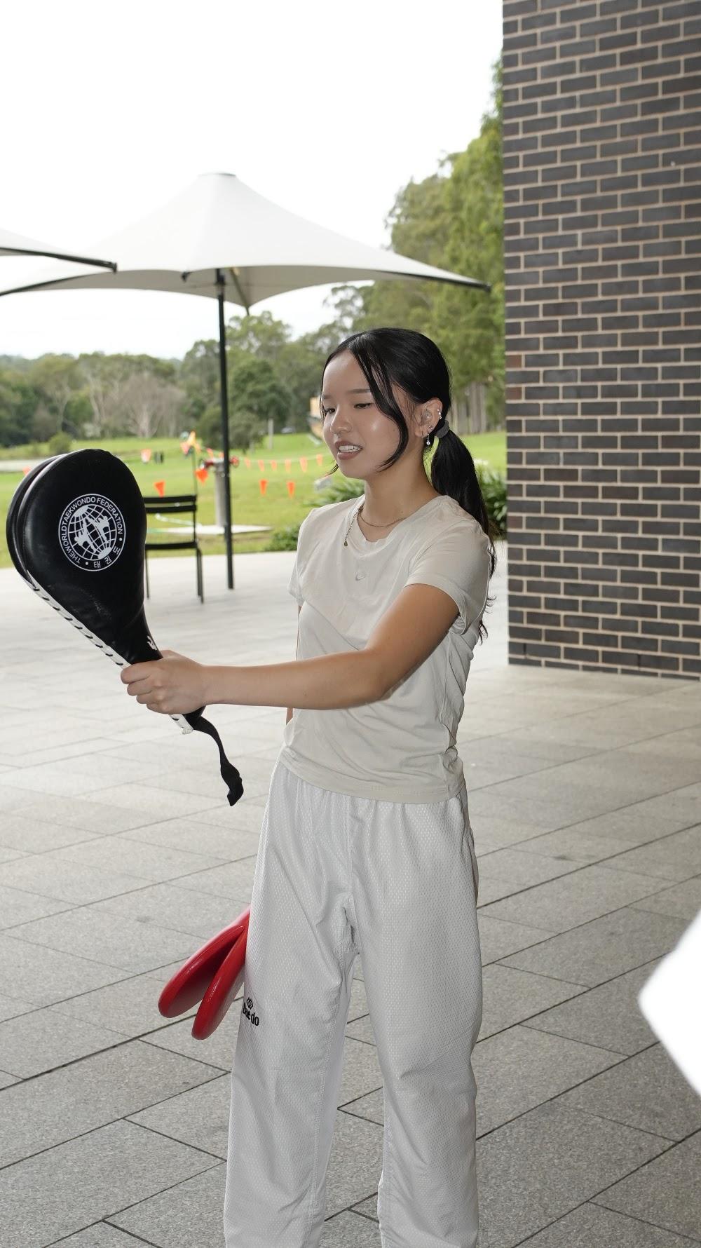 TDog Taekwondo coaching G814