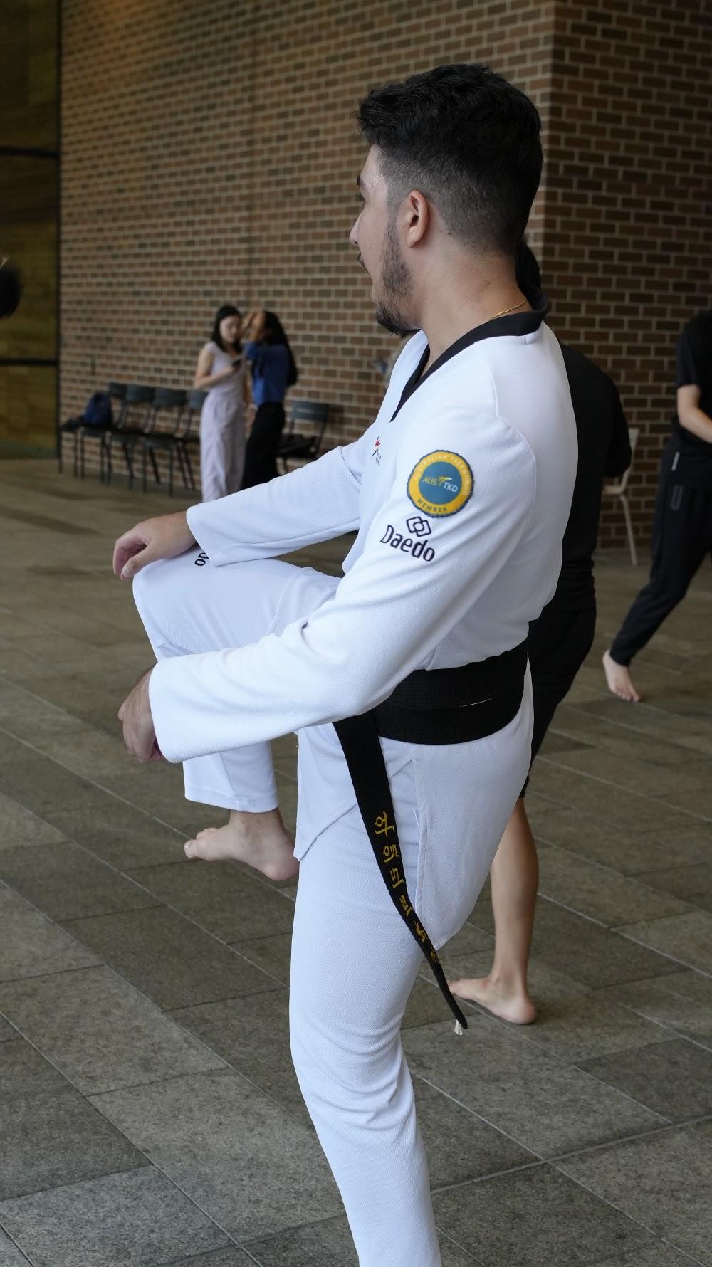 TDog Taekwondo coaching G815