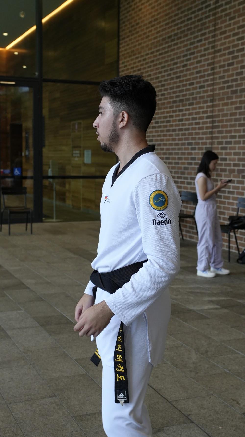 TDog Taekwondo coaching G817