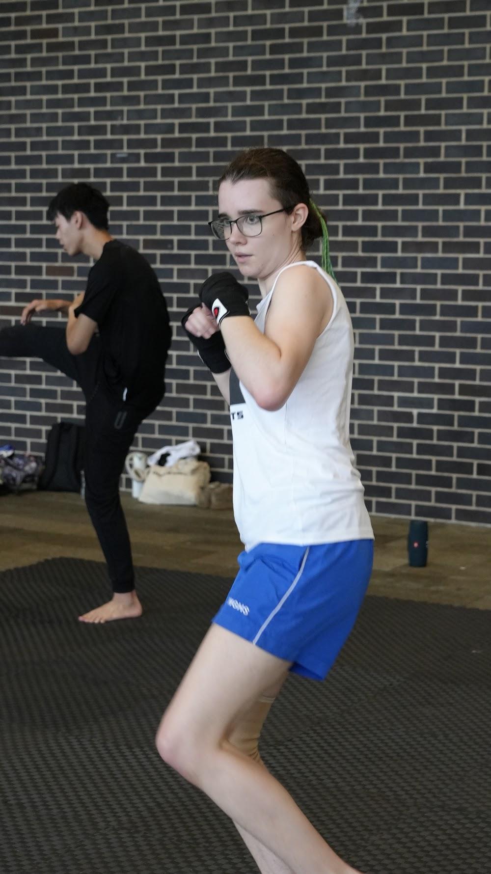 TDog Taekwondo training G829