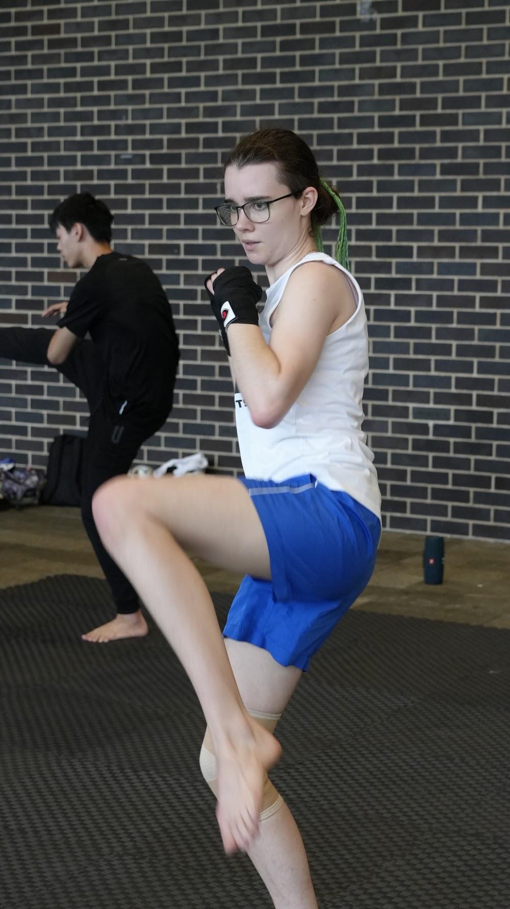 TDog Taekwondo training G830
