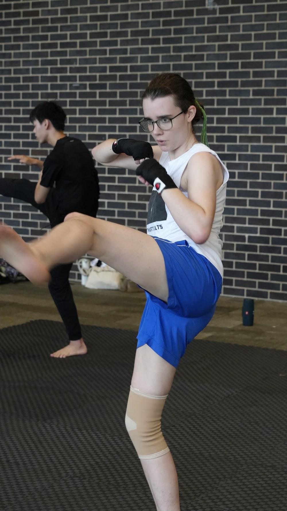 TDog Taekwondo training G831