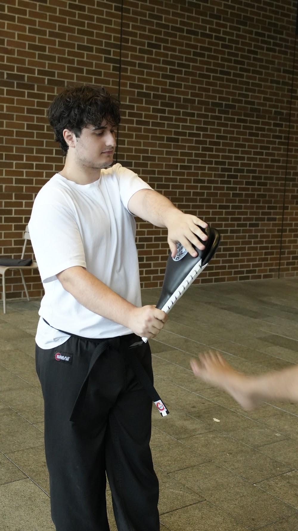 TDog Taekwondo coaching G835