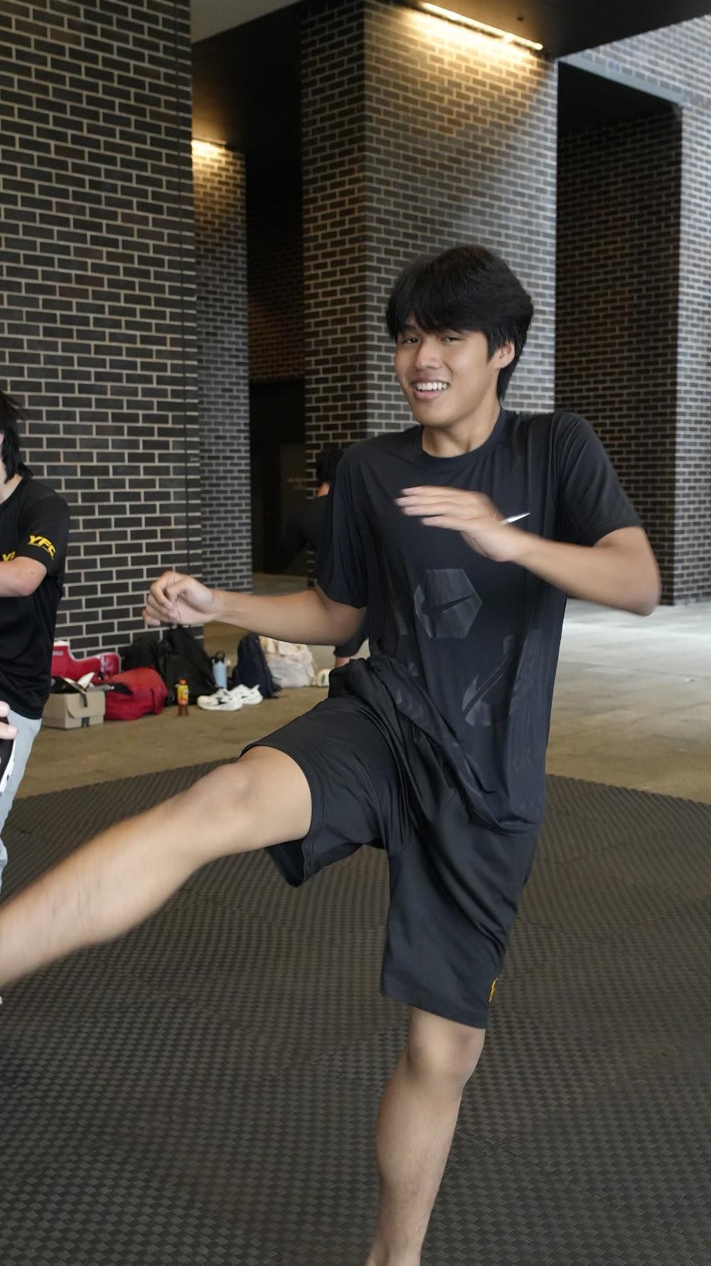TDog Taekwondo training G839