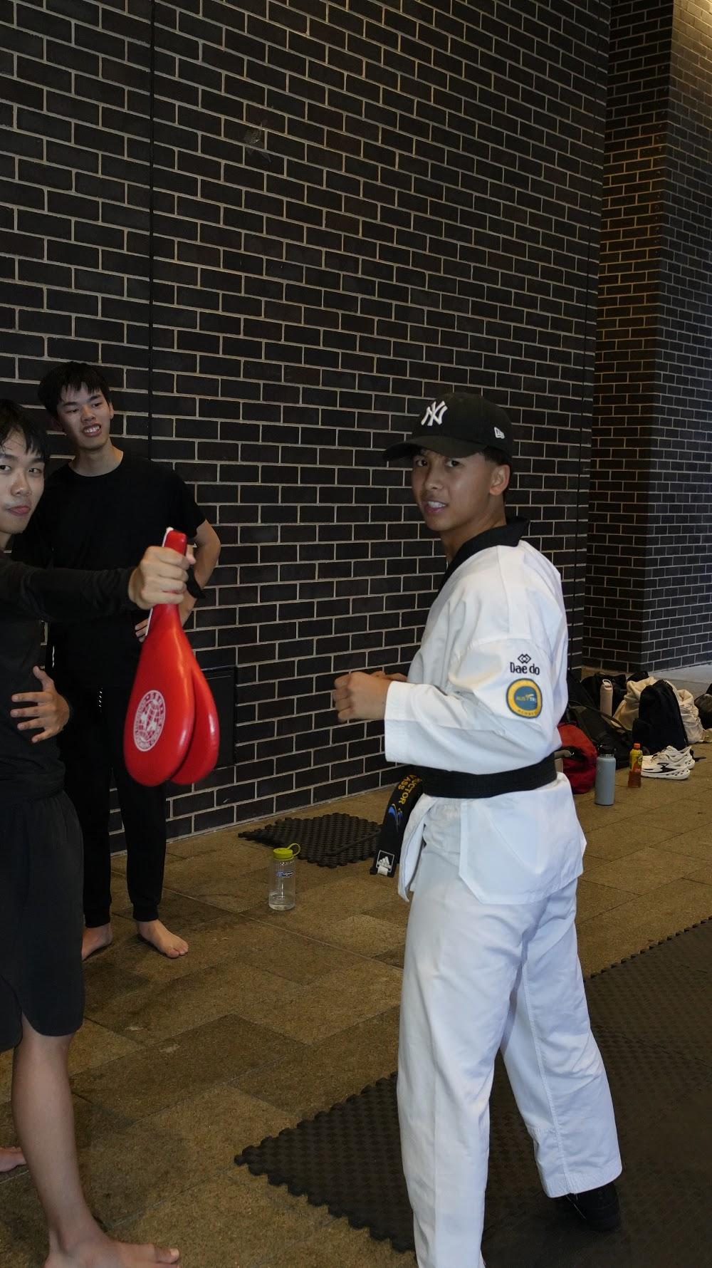 TDog Taekwondo coaching G854