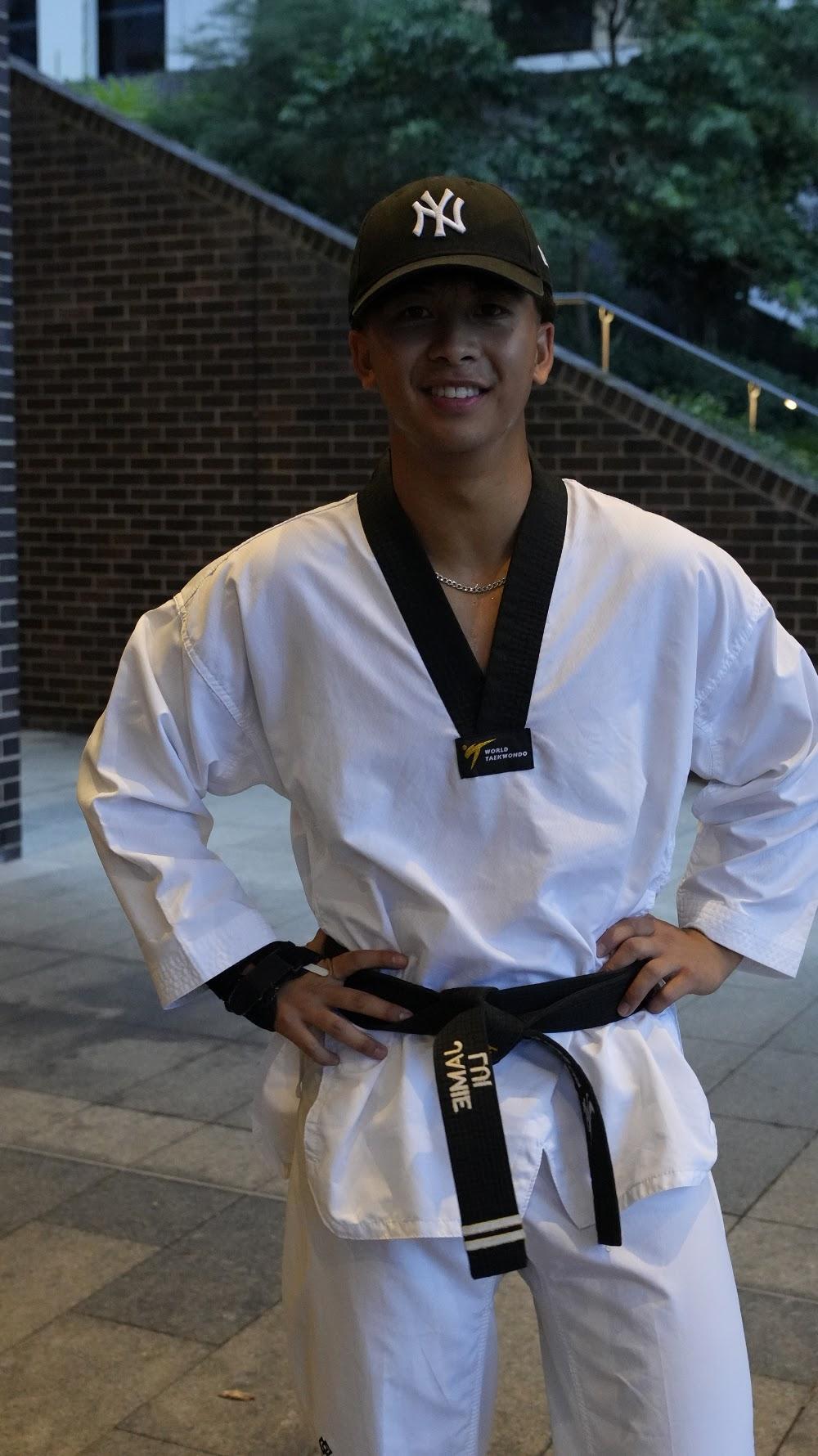 TDog Taekwondo team G879
