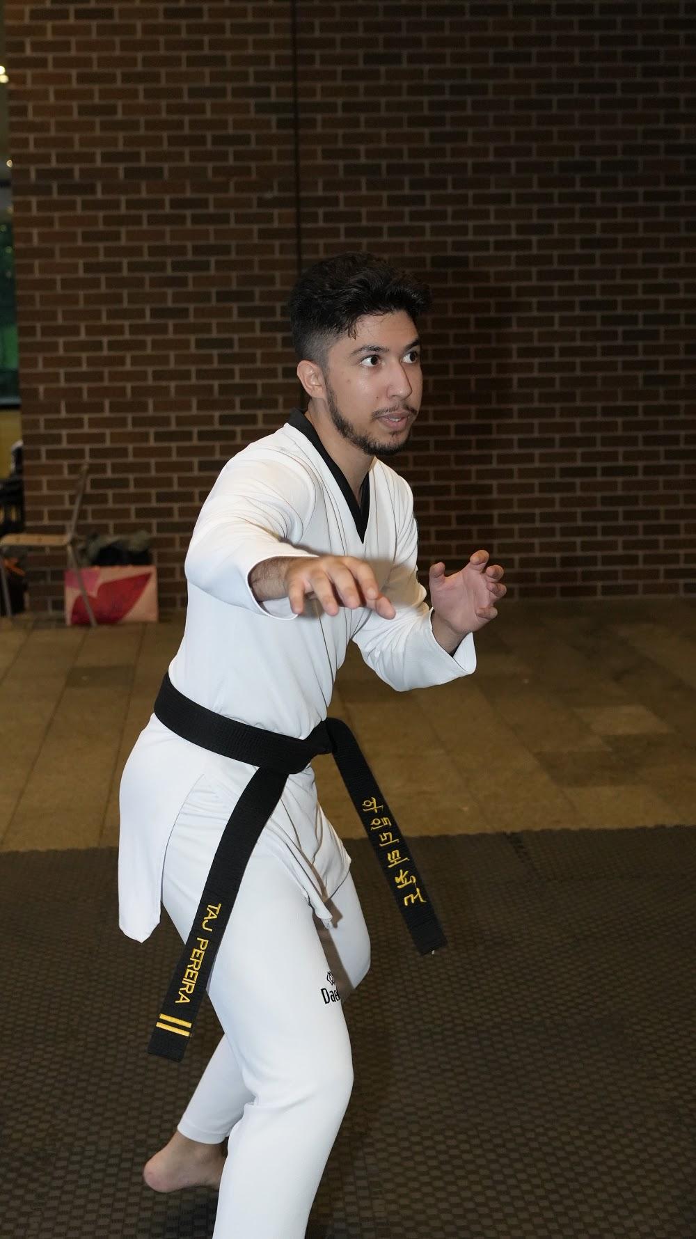 TDog Taekwondo coaching G885