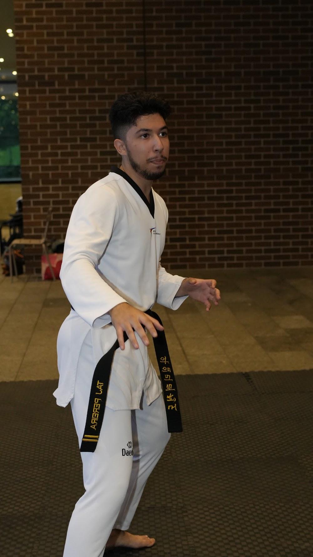 TDog Taekwondo coaching G889