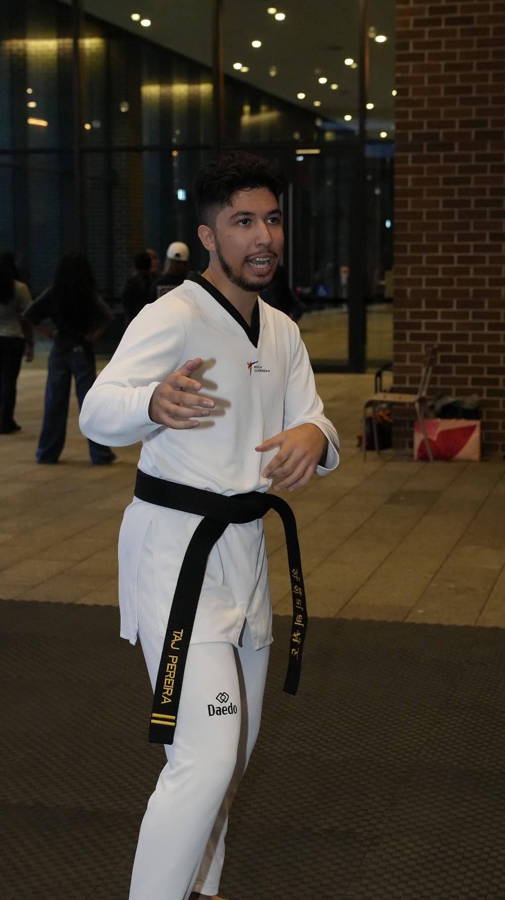 TDog Taekwondo coaching G892