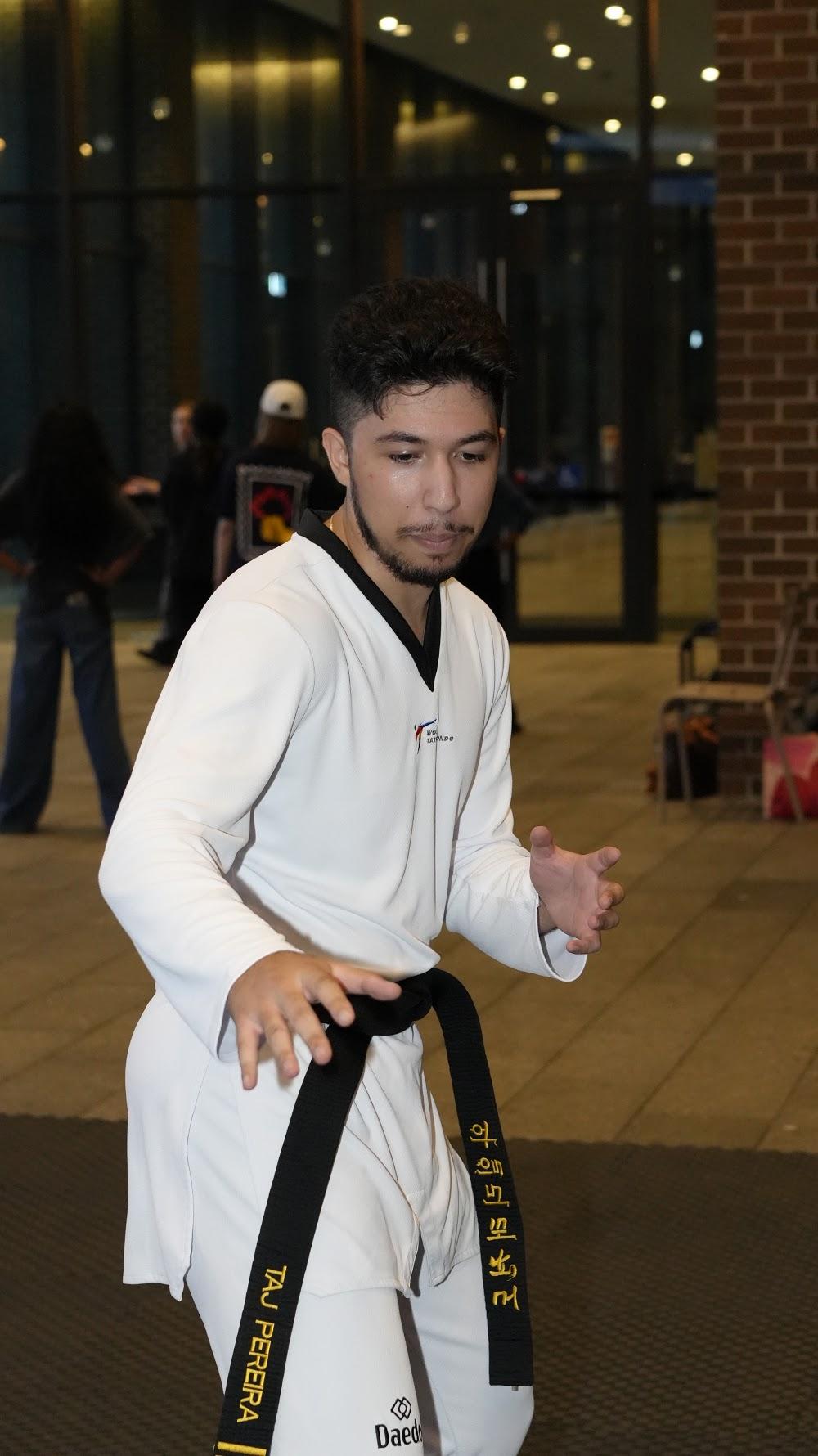 TDog Taekwondo coaching G894