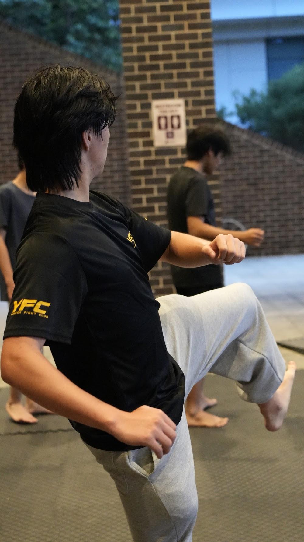 TDog Taekwondo training G895
