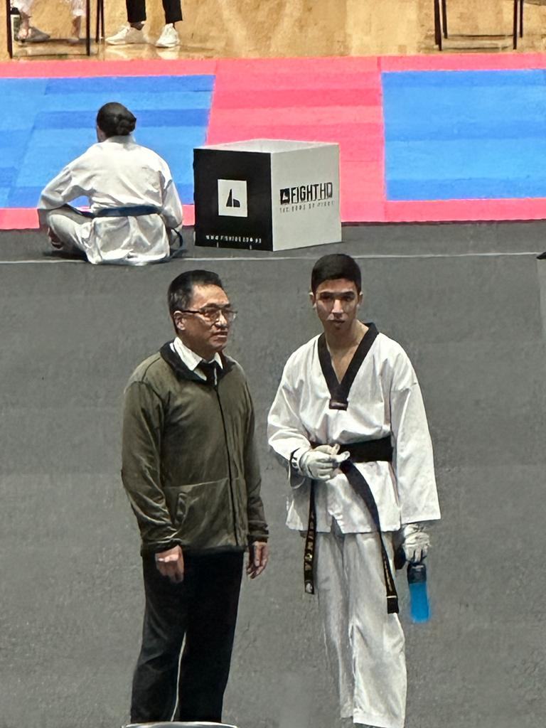 TDog Taekwondo coaching G90