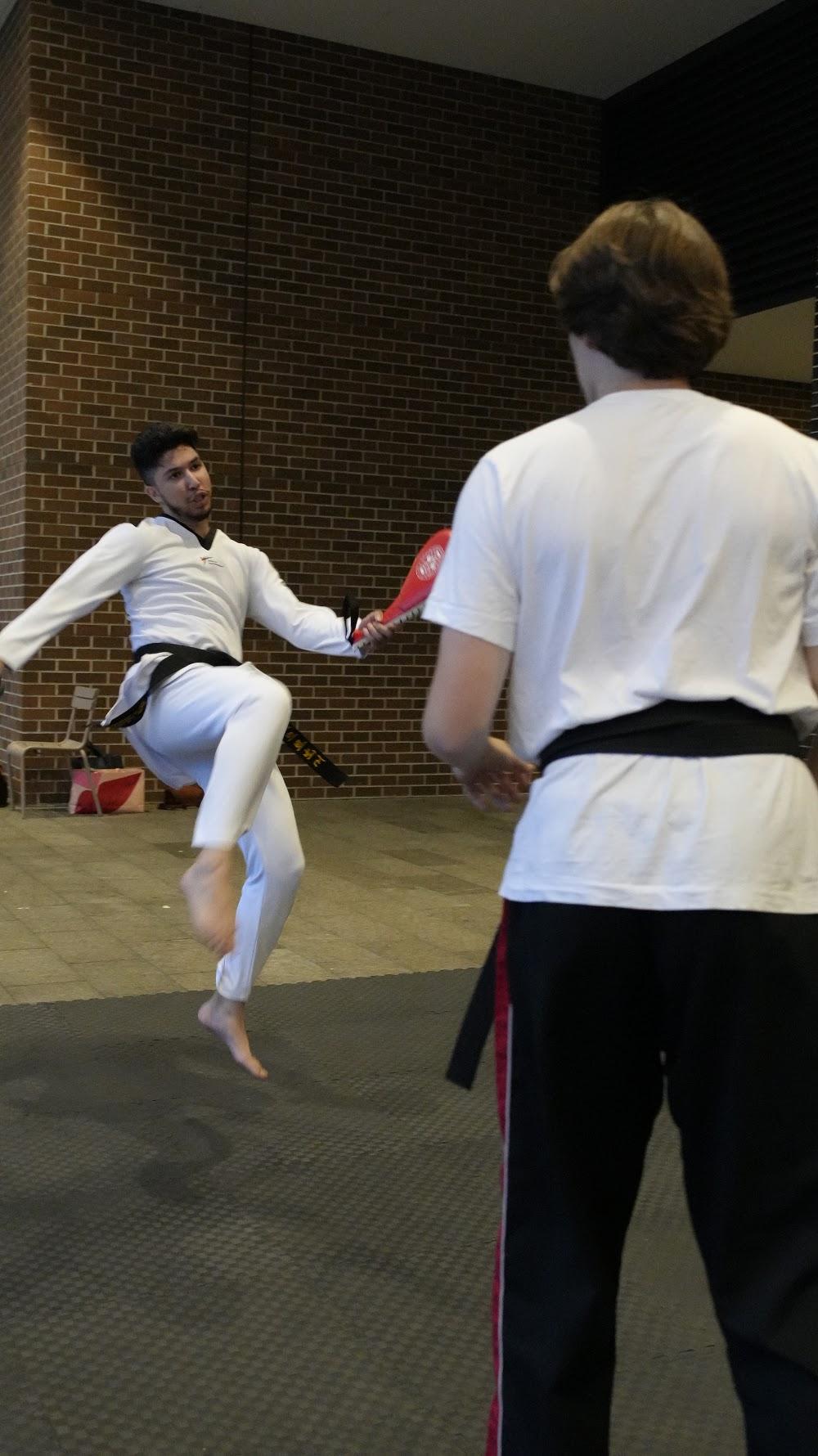 TDog Taekwondo coaching G900