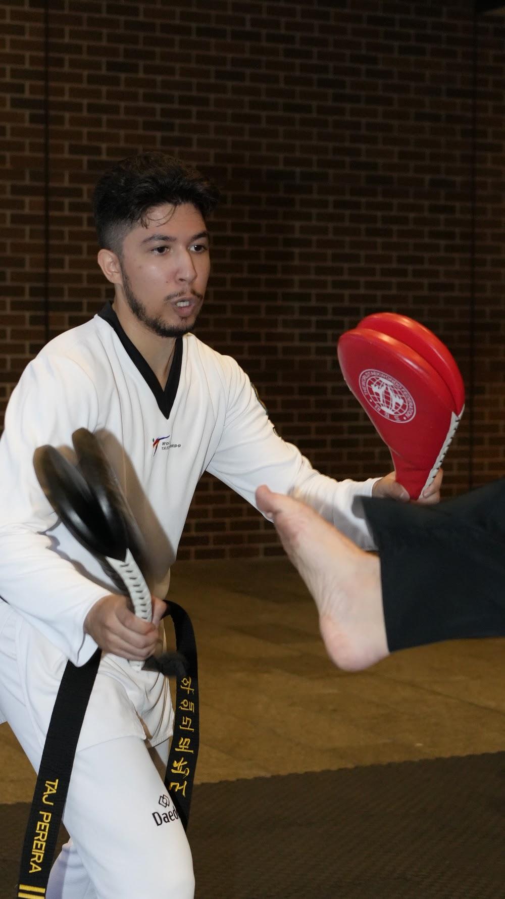 TDog Taekwondo coaching G901