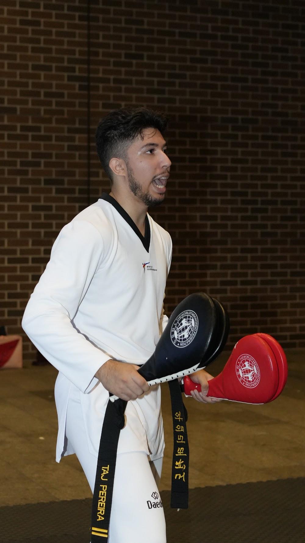 TDog Taekwondo coaching G902