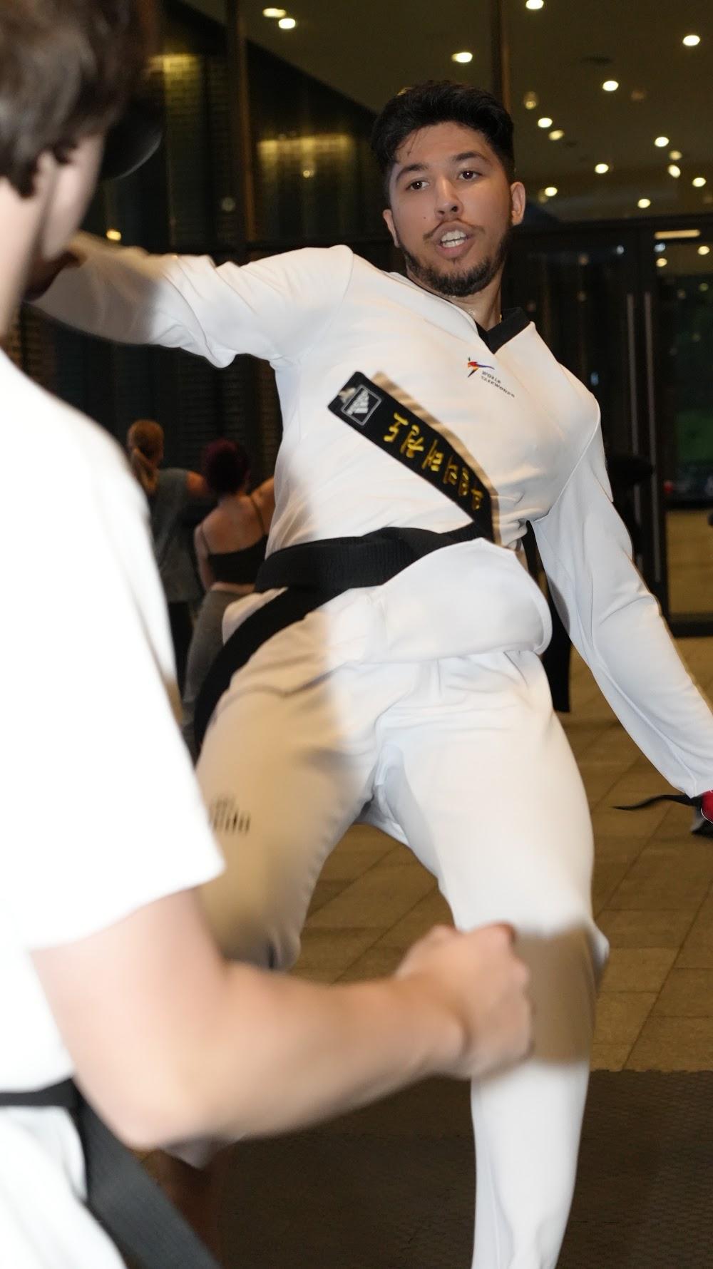 TDog Taekwondo coaching G903