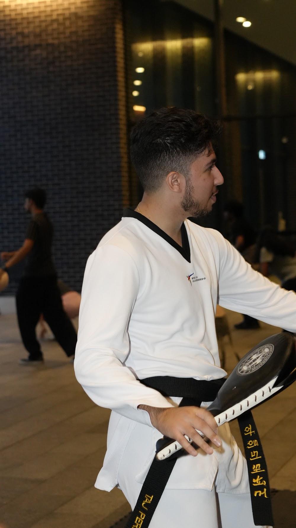 TDog Taekwondo coaching G905