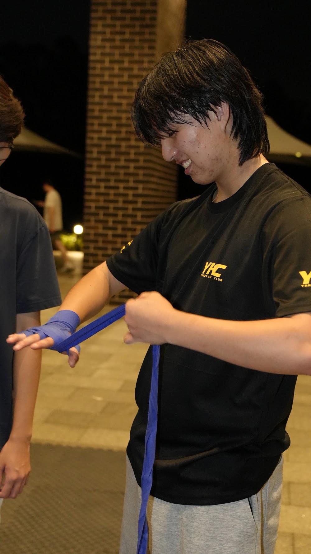 TDog Taekwondo training G908
